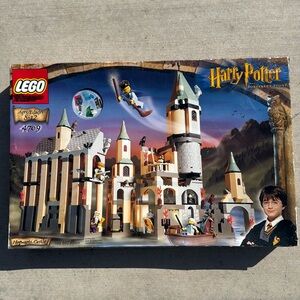 LEGO Harry Potter Hogwarts Castle 2001 (4709)